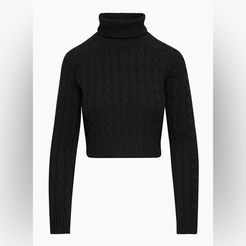 Aritzia wool sweater xs